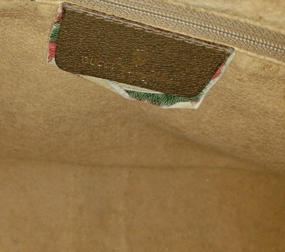 *SOLD*Vintage Gucci Supreme Ophidia - Picture 3 of 6